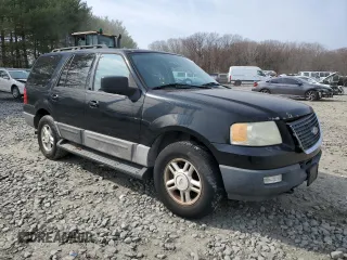2006 Ford Expedition Special Service с VIN 1FMFU16566LA96159, выставлен на аукционе Copart как лот 48912145 с пробегом 81 799 миль миль и Списание • Salvage title. История ставок и продаж доступна на DreamBid. Изображение 4.