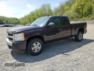2008 Chevrolet Silverado 1500 1LT with VIN 2GCEK19JX81184901, listed as a Copart auction lot 55455465 with 180,188 mi miles and Clean Title. Bid and sale history available at DreamBid. Image 1.