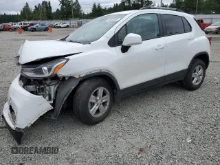 2021 Chevrolet Trax LT с VIN KL7CJPSM9MB373516, выставлен на аукционе Copart как лот 59632665 с пробегом 76 631 миль миль и Списание • Salvage title. История ставок и продаж доступна на DreamBid. Изображение 1.
