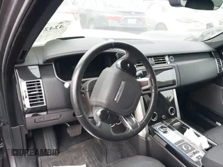 2019 Land Rover Range Rover HSE with VIN SALGS2SV9KA521124, listed as a IAAI auction lot 42429756 with 65,788 mi miles and . Bid and sale history available at DreamBid. Image 20.