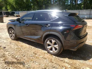 2017 Lexus NX 200t z VIN JTJYARBZ6H2079784, wystawiony jako Copart lot #57355625 z przebiegiem 130 493 mil mil oraz Szkoda całkowita • Salvage title. Historia ofert i sprzedaży dostępna na DreamBid. Obrazek 2.