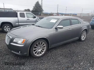 2011 Chrysler 300 with VIN 2C3CA6CT8BH547555, listed as a IAAI auction lot 41858626 with 141,853 mi miles. Bid and sale history available at carsss.com. Image 17.