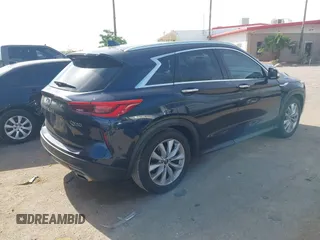 2019 Infiniti QX50 Essential z VIN 3PCAJ5M16KF104787, wystawiony jako IAAI lot #42239714 z przebiegiem 83 052 mil mil oraz . Historia ofert i sprzedaży dostępna na DreamBid. Obrazek 4.