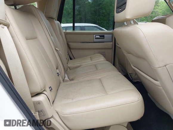 2015 Ford Expedition Limited with VIN 1FMJU2AT5FEF27617, listed as a IAAI auction lot 42120462 with 416,300 mi miles and . Bid and sale history available at DreamBid. Image 8.