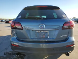 2014 Mazda CX-9 Grand Touring with VIN JM3TB2DA7E0427423, listed as a Copart auction lot 81721564 with 91,775 mi miles and Clean title. Bid and sale history available at DreamBid. Image 6.