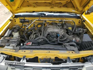 2003 Nissan Xterra XE with VIN 5N1ED28Y73C637322, listed as a Copart auction lot 60756645 with 196,117 mi miles and Salvage title. Bid and sale history available at DreamBid. Image 11.