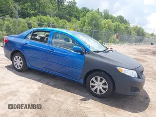 2010 Toyota Corolla с VIN 1NXBU4EE1AZ296662, выставлен на аукционе IAAI как лот 42613735 с пробегом 189 168 миль миль и . История ставок и продаж доступна на DreamBid. Изображение 1.