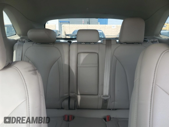 2017 Lincoln MKC Premiere z VIN 5LMCJ1C95HUL11303, wystawiony jako Copart lot #58263945 z przebiegiem 82 628 mil mil oraz Szkoda całkowita • Salvage title. Historia ofert i sprzedaży dostępna na DreamBid. Obrazek 10.