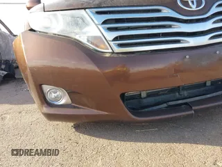 2011 Toyota Venza with VIN 4T3ZA3BB1BU044625, listed as a IAAI auction lot 41783847 with 192,192 mi miles and . Bid and sale history available at carsss.com. Image 6.