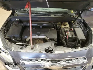 2013 Chevrolet Malibu LT with VIN 1G11C5SA2DF319376, listed as a Copart auction lot 51679385 with 128,434 mi miles and Salvage Title. Bid and sale history available at DreamBid. Image 11.