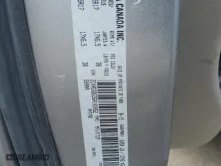 2016 Dodge Grand Caravan SE with VIN 2C4RDGBG3GR102052, listed as a Copart auction lot 52009565 with 223,966 mi miles and Salvage Title. Bid and sale history available at carsss.com. Image 13.