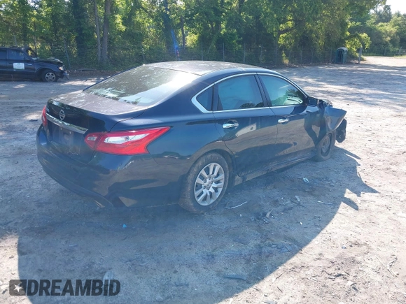 2017 Nissan Altima S with VIN 1N4AL3AP4HN365715, listed as a IAAI auction lot 42219962 with 162,634 mi miles and . Bid and sale history available at DreamBid. Image 4.