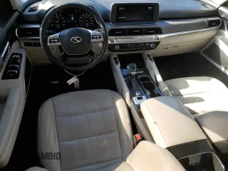 2020 Kia Telluride EX z VIN 5XYP34HC6LG001907, wystawiony jako Copart lot #49150095 z przebiegiem 98 978 mil mil oraz Szkoda całkowita • Salvage title. Historia ofert i sprzedaży dostępna na DreamBid. Obrazek 8.