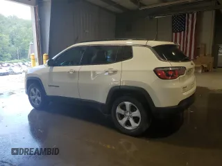 2020 Jeep Compass Latitude с VIN 3C4NJDBB6LT138724, выставлен на аукционе Copart как лот 62684875 с пробегом 123 283 миль миль и Чистый • Clean title. История ставок и продаж доступна на DreamBid. Изображение 2.