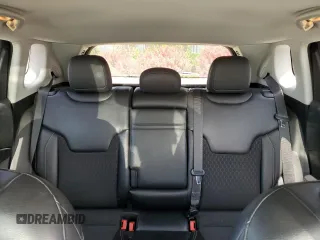 2018 Jeep Compass Latitude z VIN 3C4NJCBB0JT134143, wystawiony jako Copart lot #57228345 z przebiegiem 102 011 mil mil oraz Szkoda całkowita • Salvage title. Historia ofert i sprzedaży dostępna na DreamBid. Obrazek 10.