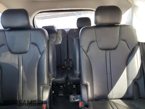 2021 Kia Sorento SX Prestige X-Line with VIN 5XYRKDLF2MG016354, listed as a Copart auction lot 77501394 with 95,352 mi miles and Salvage Title. Bid and sale history available at carsss.com. Image 10.