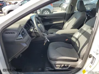 2023 Toyota Camry SE with VIN 4T1G11AK0PU133017, listed as a Copart auction lot 49676795 with 30,653 mi miles and Salvage Title. Bid and sale history available at carsss.com. Image 7.