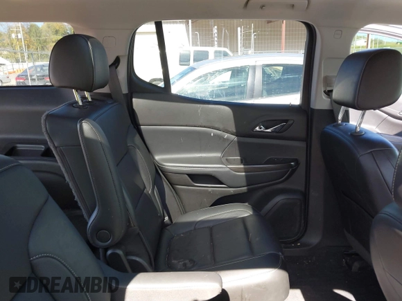 2020 GMC Acadia SLT with VIN 1GKKNULS2LZ130798, listed as a IAAI auction lot 37780986 with 51,878 mi miles and . Bid and sale history available at DreamBid. Image 8.