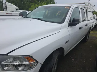 2016 Ram 1500 Tradesman with VIN 1C6RR7FT7GS192580, listed as a IAAI auction lot 42846824 with 292,231 mi miles and . Bid and sale history available at DreamBid. Image 18.