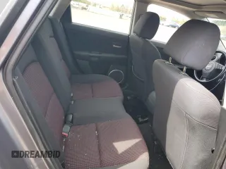 2005 Mazda 3 s with VIN JM1BK343951221655, listed as a Copart auction lot 54389825 with 95,052 mi miles and Salvage Title. Bid and sale history available at DreamBid. Image 10.