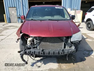 2013 Chrysler Town & Country Touring with VIN 2C4RC1BG4DR558699, listed as a Copart auction lot 48517045 with 207,351 mi miles and Salvage Title. Bid and sale history available at carsss.com. Image 5.