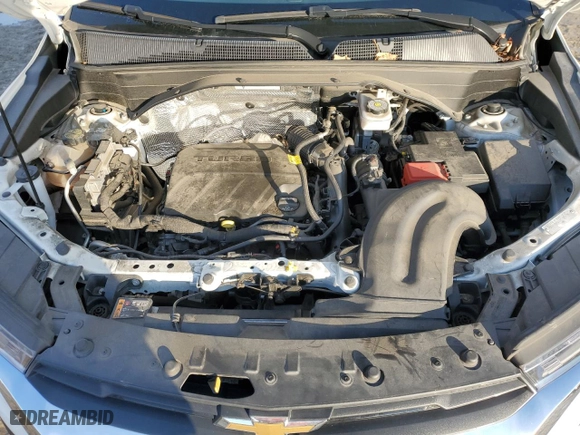 2023 Chevrolet TrailBlazer LS with VIN KL79MMS26PB044212, listed as a Copart auction lot 42764435 with 60,625 mi miles and Salvage Title. Bid and sale history available at carsss.com. Image 12.