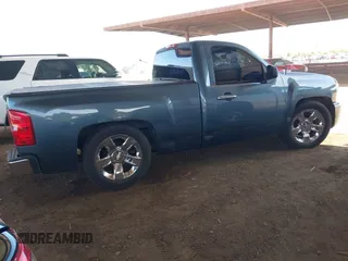 2010 Chevrolet Silverado 1500 Work Truck with VIN 1GCPCPEX4AZ163784, listed as a IAAI auction lot 42034905 with 178,430 mi miles and . Bid and sale history available at DreamBid. Image 4.