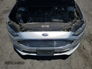 2017 Ford Fusion SE with VIN 3FA6P0H7XHR276646, listed as a Copart auction lot 61328635 with 51,440 mi miles and Clean title. Bid and sale history available at DreamBid. Image 11.