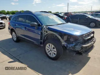 2019 Subaru Outback with VIN 4S4BSABC9K3293331, listed as a Copart auction lot 58849785 with 98,646 mi miles and Salvage title. Bid and sale history available at DreamBid. Image 4.
