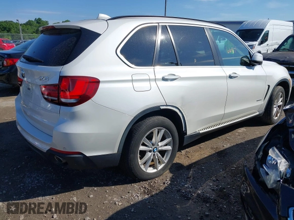 2014 BMW X5 xDrive35d z VIN 5UXKS4C51E0J94562, wystawiony jako IAAI lot #42376687 z przebiegiem 212 200 mil mil oraz . Historia ofert i sprzedaży dostępna na DreamBid. Obrazek 4.