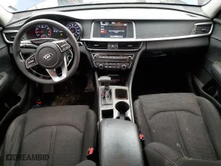 2020 Kia Optima LX with VIN 5XXGT4L32LG421823, listed as a Copart auction lot 48239045 with 110,071 mi miles and Clean Title. Bid and sale history available at carsss.com. Image 8.