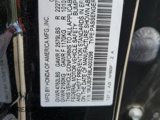 2020 Acura TLX w/A-Spec Pkg with VIN 19UUB3F68LA003298, listed as a Copart auction lot 66544714 with 47,326 mi miles and Salvage Title. Bid and sale history available at carsss.com. Image 12.