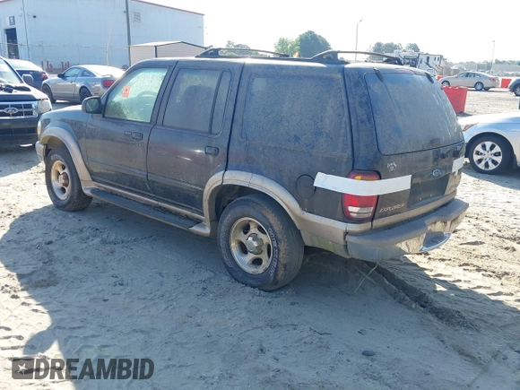 1999 Ford Explorer XLT z VIN 1FMZU32EXXZA93195, wystawiony jako IAAI lot #42830694 z przebiegiem 286 095 mil mil oraz . Historia ofert i sprzedaży dostępna na DreamBid. Obrazek 3.