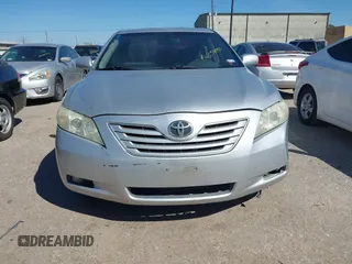 2009 Toyota Camry with VIN 4T1BE46K09U833860, listed as a IAAI auction lot 41756753 with 168,813 mi miles. Bid and sale history available at carsss.com. Image 6.
