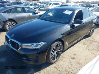 2021 BMW 5 Series 530i z VIN WBA53BH05MCF75051, wystawiony jako IAAI lot #41336049 z przebiegiem 71 933 mil mil oraz . Historia ofert i sprzedaży dostępna na DreamBid. Obrazek 17.