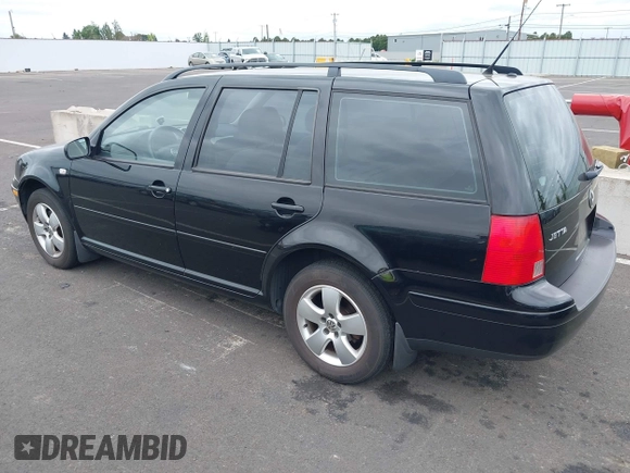 2003 Volkswagen Jetta GLS with VIN WVWSE61J63W169039, listed as a IAAI auction lot 42468003 with 206,405 mi miles and . Bid and sale history available at DreamBid. Image 3.