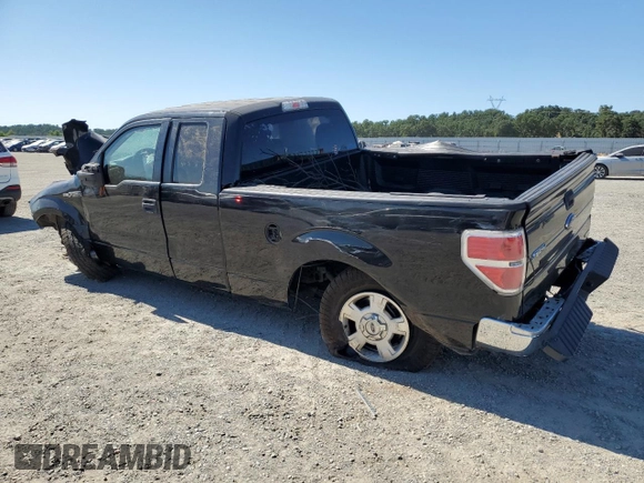 2013 Ford F-150 XL с VIN 1FTEX1CM2DFB77058, выставлен на аукционе Copart как лот 61099805 с пробегом Не указан миль и На запчасти • Non repairable. История ставок и продаж доступна на DreamBid. Изображение 2.