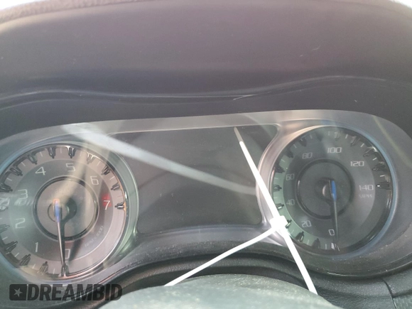 2015 Chrysler 300 S with VIN 2C3CCAGG3FH905404, listed as a Copart auction lot 48992615 with Not provided miles and Salvage title. Bid and sale history available at DreamBid. Image 9.
