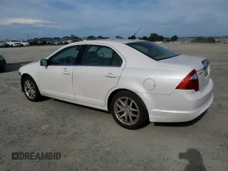 2011 Ford Fusion SEL with VIN 3FAHP0JG9BR108961, listed as a Copart auction lot 51023015 with 114,068 mi miles and Salvage Title. Bid and sale history available at carsss.com. Image 2.