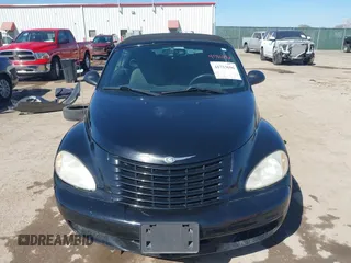 2005 Chrysler PT Cruiser with VIN 3C3EY45XX5T572509, listed as a IAAI auction lot 41733696 with 141,468 mi miles. Bid and sale history available at carsss.com. Image 12.