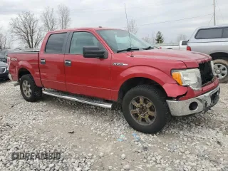 2011 Ford F-150 XL with VIN 1FTFW1EF1BFA18910, listed as a Copart auction lot 49573005 with 368,697 mi miles and Clean Title. Bid and sale history available at carsss.com. Image 4.