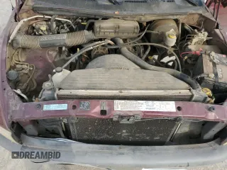 2001 Dodge 1500 Work Special z VIN 1B7HC16X71S199347, wystawiony jako Copart lot #45354555 z przebiegiem 189 226 mil mil oraz Szkoda całkowita • Salvage title. Historia ofert i sprzedaży dostępna na DreamBid. Obrazek 11.