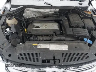 2016 Volkswagen Tiguan S with VIN WVGBV7AXXGW616936, listed as a Copart auction lot 41452605 with 92,541 mi miles and Salvage Title. Bid and sale history available at DreamBid. Image 12.