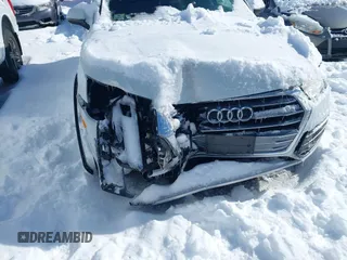 2020 Audi Q5 Premium Plus z VIN WA1BNAFY9L2007285, wystawiony jako IAAI lot #41567118 z przebiegiem 64 913 mil mil oraz . Historia ofert i sprzedaży dostępna na DreamBid. Obrazek 6.
