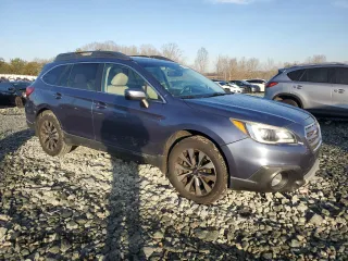 2015 Subaru Outback Limited z VIN 4S4BSBNC7F3273747, wystawiony jako Copart lot #43905655 z przebiegiem 113 188 mil mil oraz Szkoda całkowita • Salvage title. Historia ofert i sprzedaży dostępna na DreamBid. Obrazek 4.