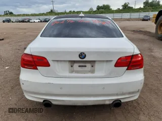 2011 BMW 3 Series 335i xDrive with VIN WBAKF9C57BE262491, listed as a Copart auction lot 61056225 with 181,577 mi miles and Clean title. Bid and sale history available at DreamBid. Image 6.