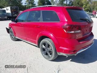 2018 Dodge Journey Crossroad with VIN 3C4PDDGG3JT388407, listed as a IAAI auction lot 40769065 with 147,997 mi miles and . Bid and sale history available at DreamBid. Image 3.