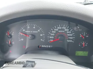 2006 Ford F-150 XLT with VIN 1FTPW14526FB54126, listed as a IAAI auction lot 42696859 with 161,715 mi miles and . Bid and sale history available at DreamBid. Image 7.