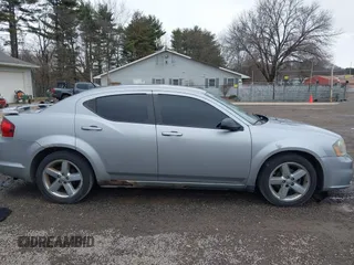 2014 Dodge Avenger SE with VIN 1C3CDZAB6EN227245, listed as a IAAI auction lot 41706678 with 131,714 mi miles and . Bid and sale history available at DreamBid. Image 14.