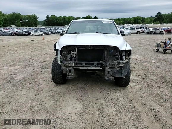 2017 Ram 1500 Longhorn with VIN 1C6RR7PT7HS821030, listed as a Copart auction lot 57826095 with 123,416 mi miles and Clean title. Bid and sale history available at DreamBid. Image 14.